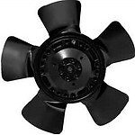 ebm-papst A2E200-AF02-02 AC Fan Axial Bearing 230V 435.55CFM/488.52CFM 65dB/69dB