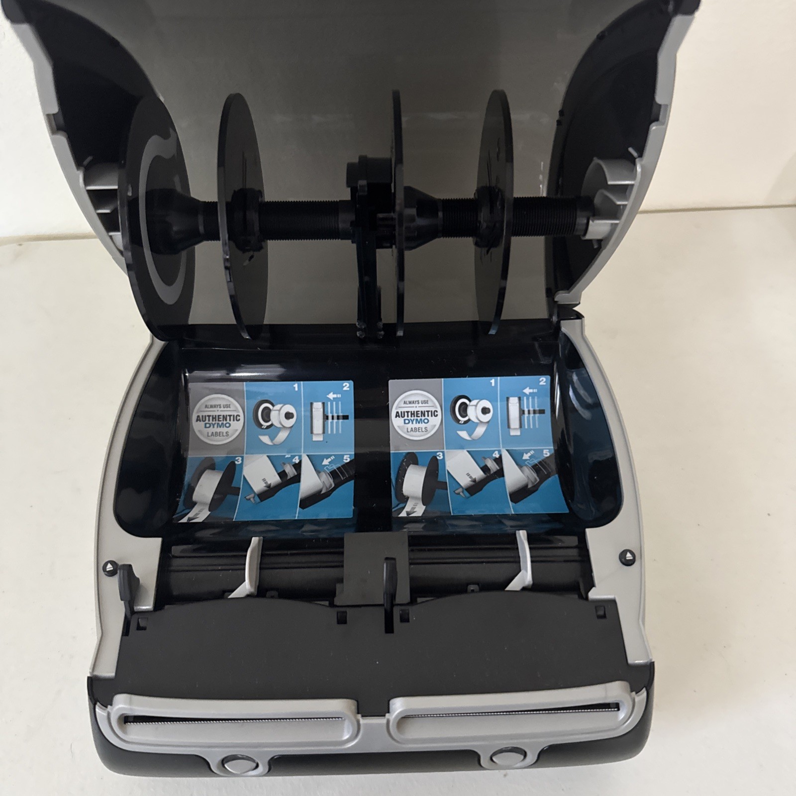 DYMO LabelWriter 450 Twin Turbo 1750160 Direct Thermal Label Printer
