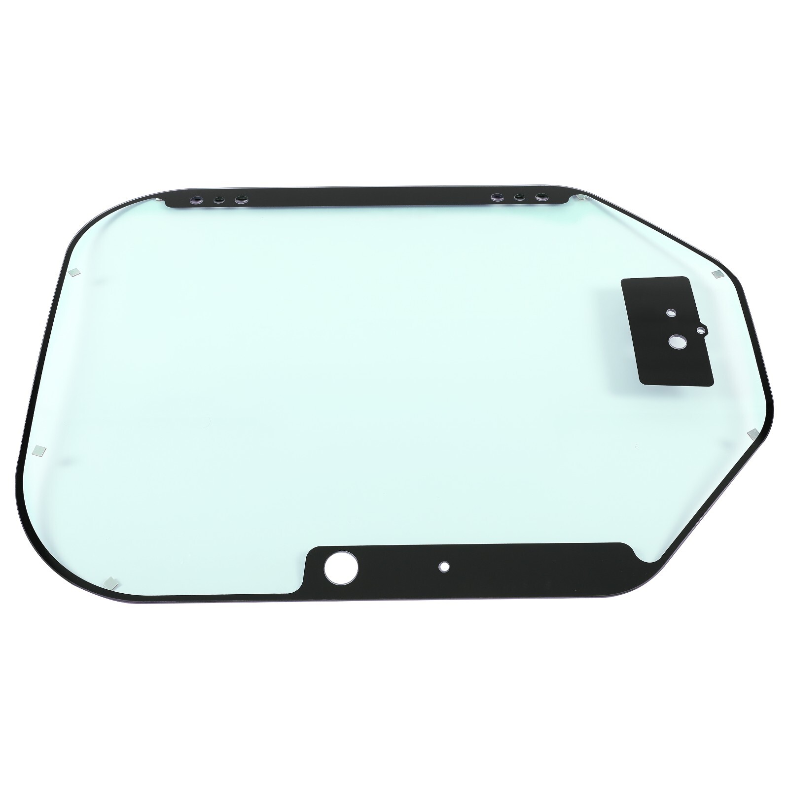 Door Glass for Track Loader A770 T450 T595 T650 T740 T770 T870 S590 S740 7120401