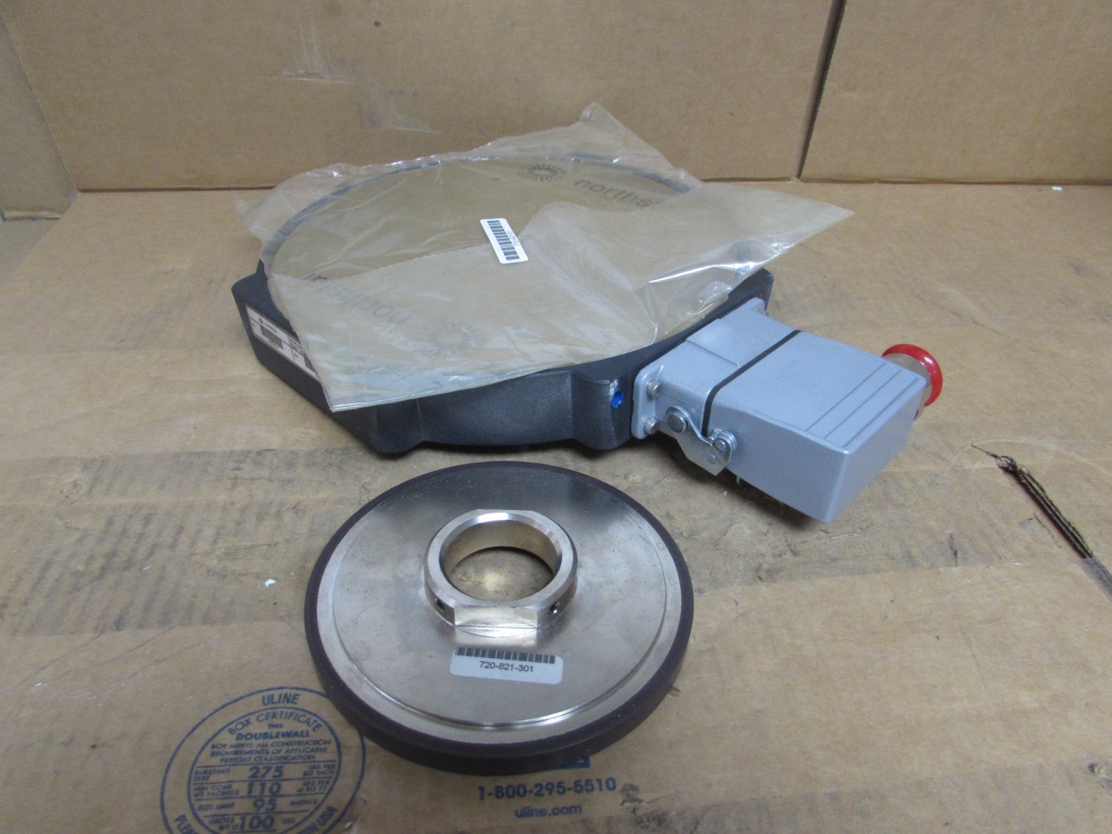 NORTHSTAR 760-601-01 MAGNETORESISTIVE ENCODER SLIM TACH SL85 (NEW IN BOX!!!!!!)