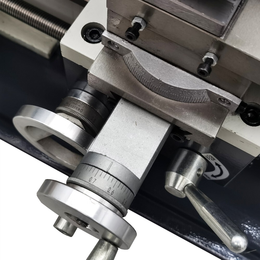 Metal Lathes Bench Lathes Threaded Cutting Lathes X-axis Automatic Feed Lathe