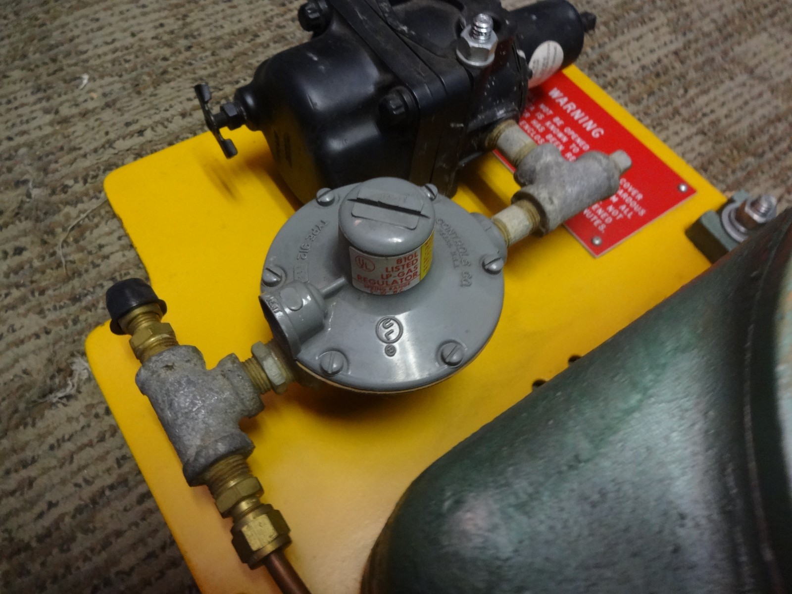 Solon 7ps11ux Pressure Switch