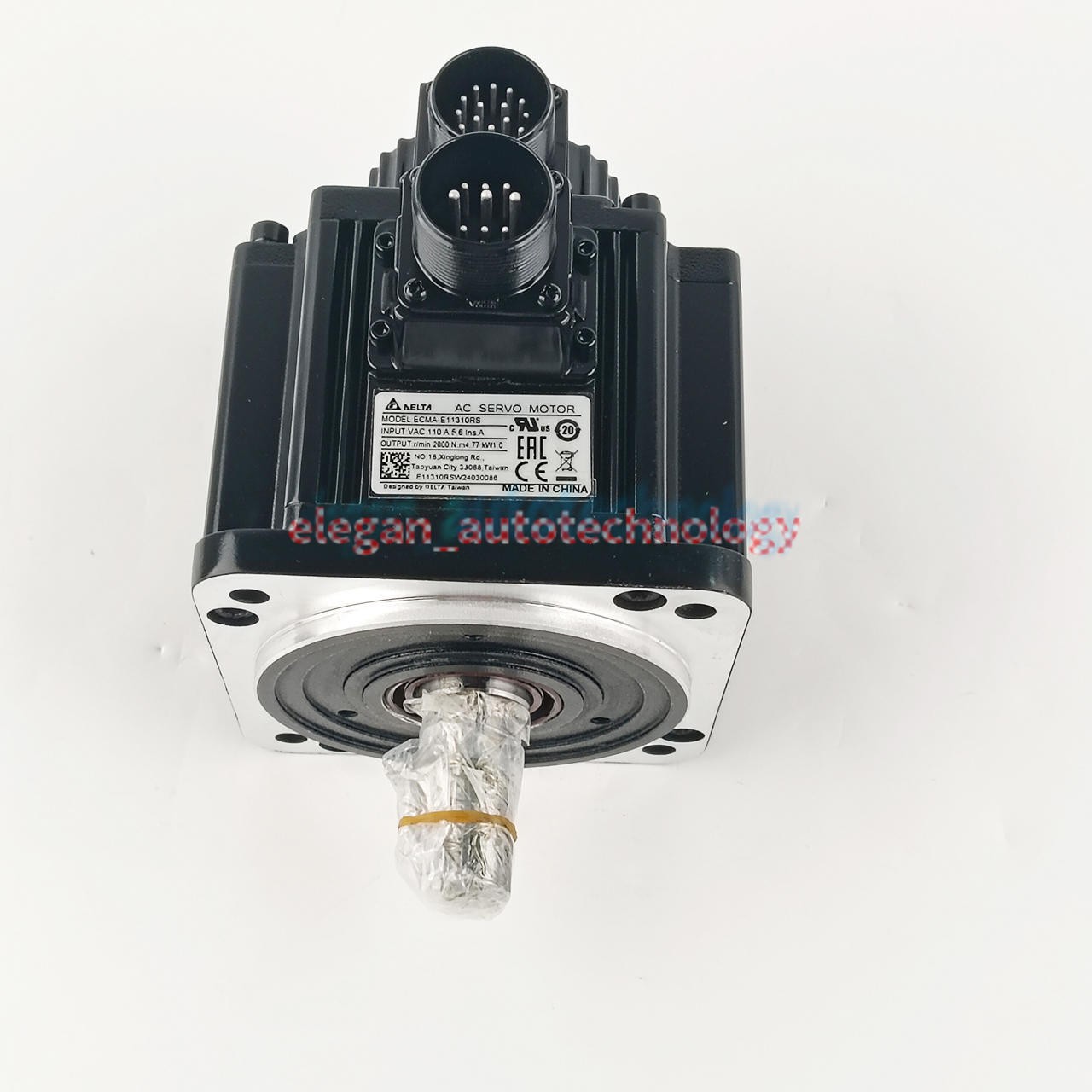 NEW DELTA ECMA-E11310RS+ASD-A2-1021-M 1kw CANopenservo motor driver kit