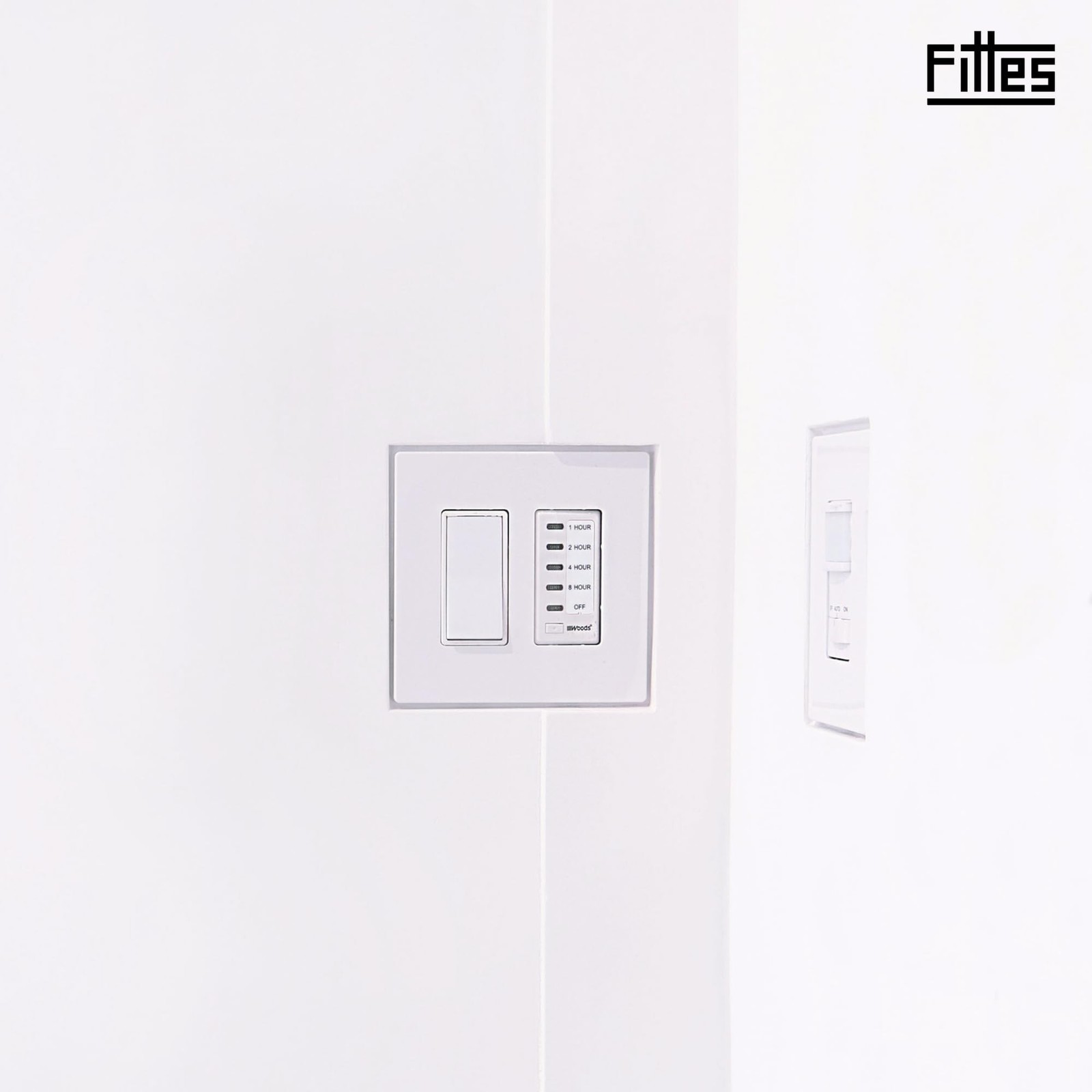 Flush Drywall Receptacle Mount [Lite]