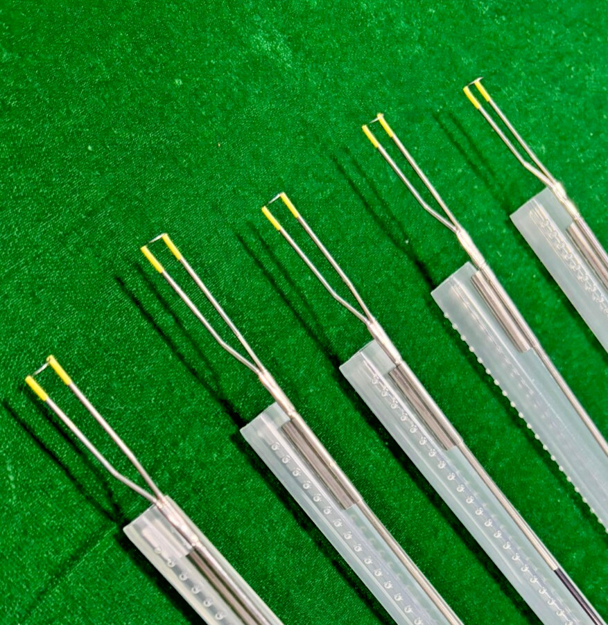 5pc Hysteroscopy Monopolar Cutting Loop Electrodes 4mm for TURP Working Element