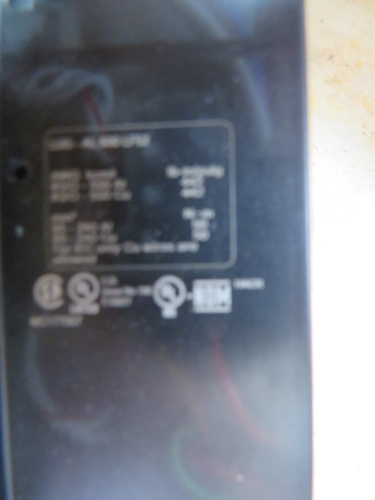 SQUARE D POWER PACT LJA36400 400A,3P, 600V I-LINE CIRCUIT BREAKER