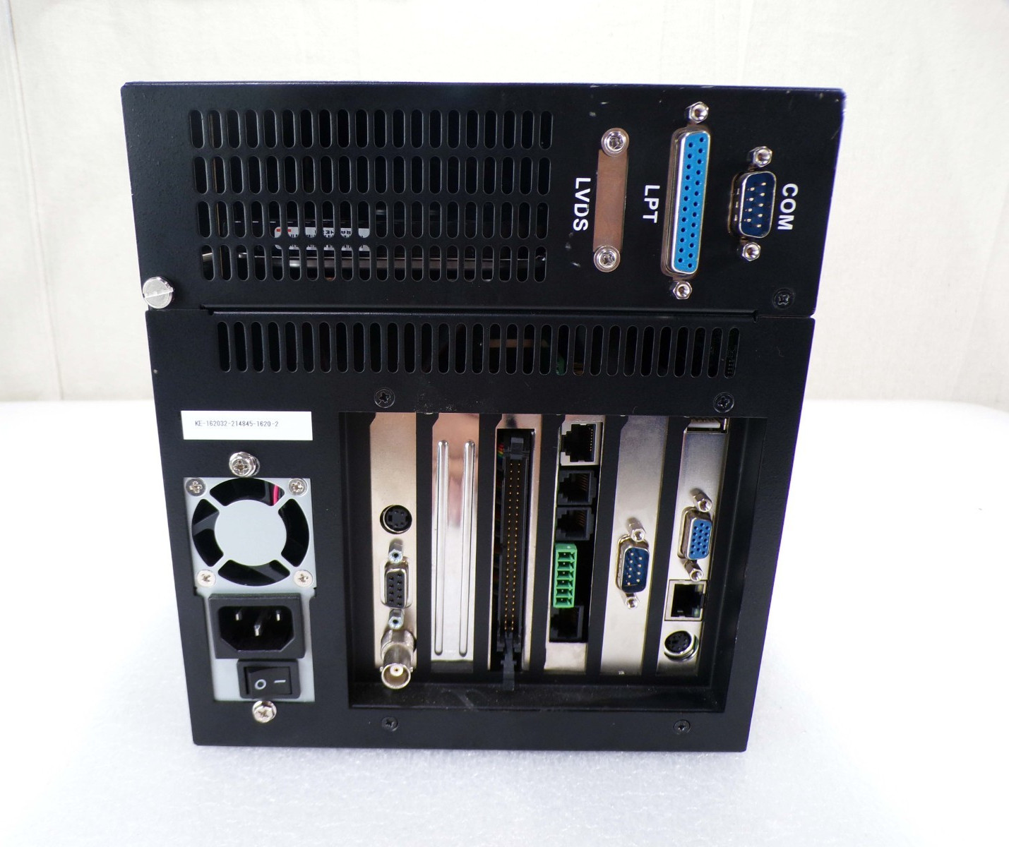 Rigaku TH-V8000-30AE-013 KE-162032-214845-1620-0 Computer Rigaku MFM65S2-RFFFAFA