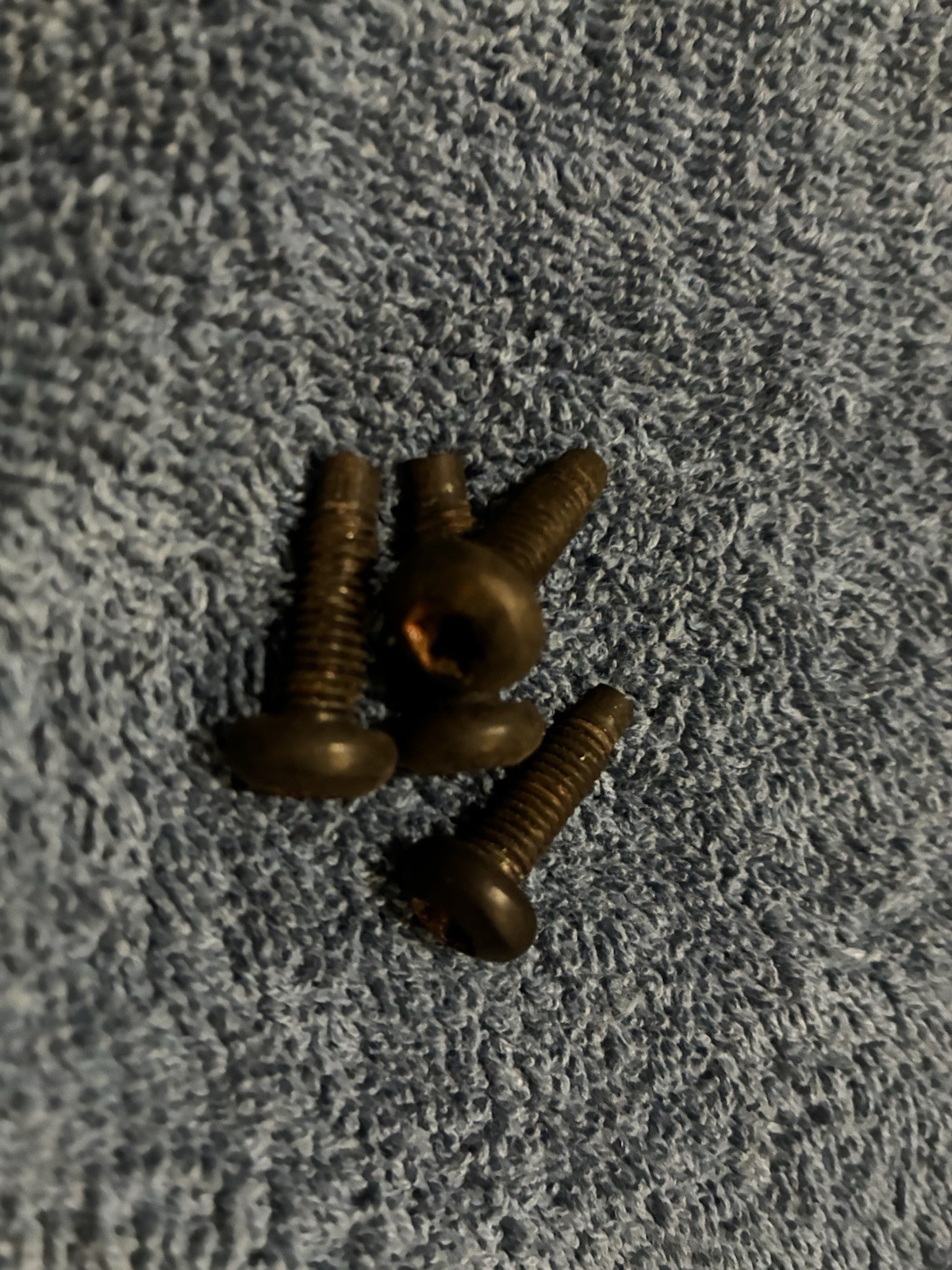 Saab 9-3 9-5 Torx Screws for Ignition Cassette 4 OEM T30
