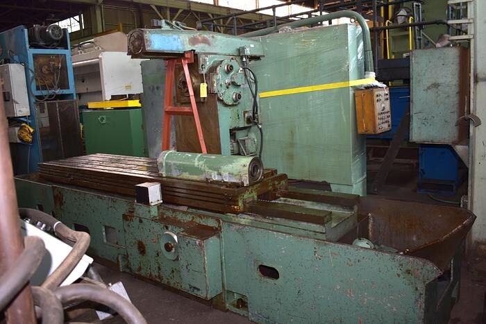 425-266 CINCINNATI-MILACRON «DL” HYPOWERMATIC HORIZONTAL PRODUCTION MILL -#30148