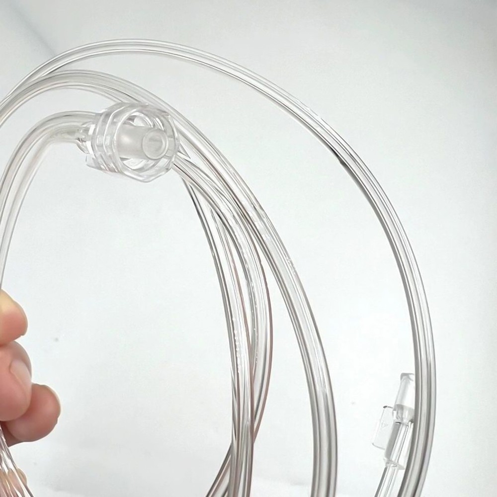 IV Infusion Extension Tube Sterile Extension Tubing Line 30cm 50cm 100cm 150cm