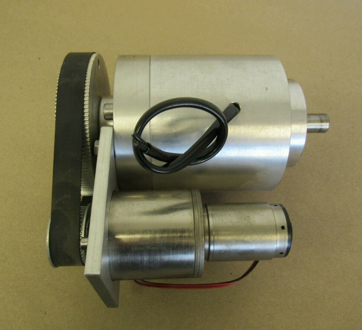 ESCAP A42 720:1, 28L, 28 416E 183, W/ OTHER PARTS, CHARMILLES ROBOFIL 200/2000