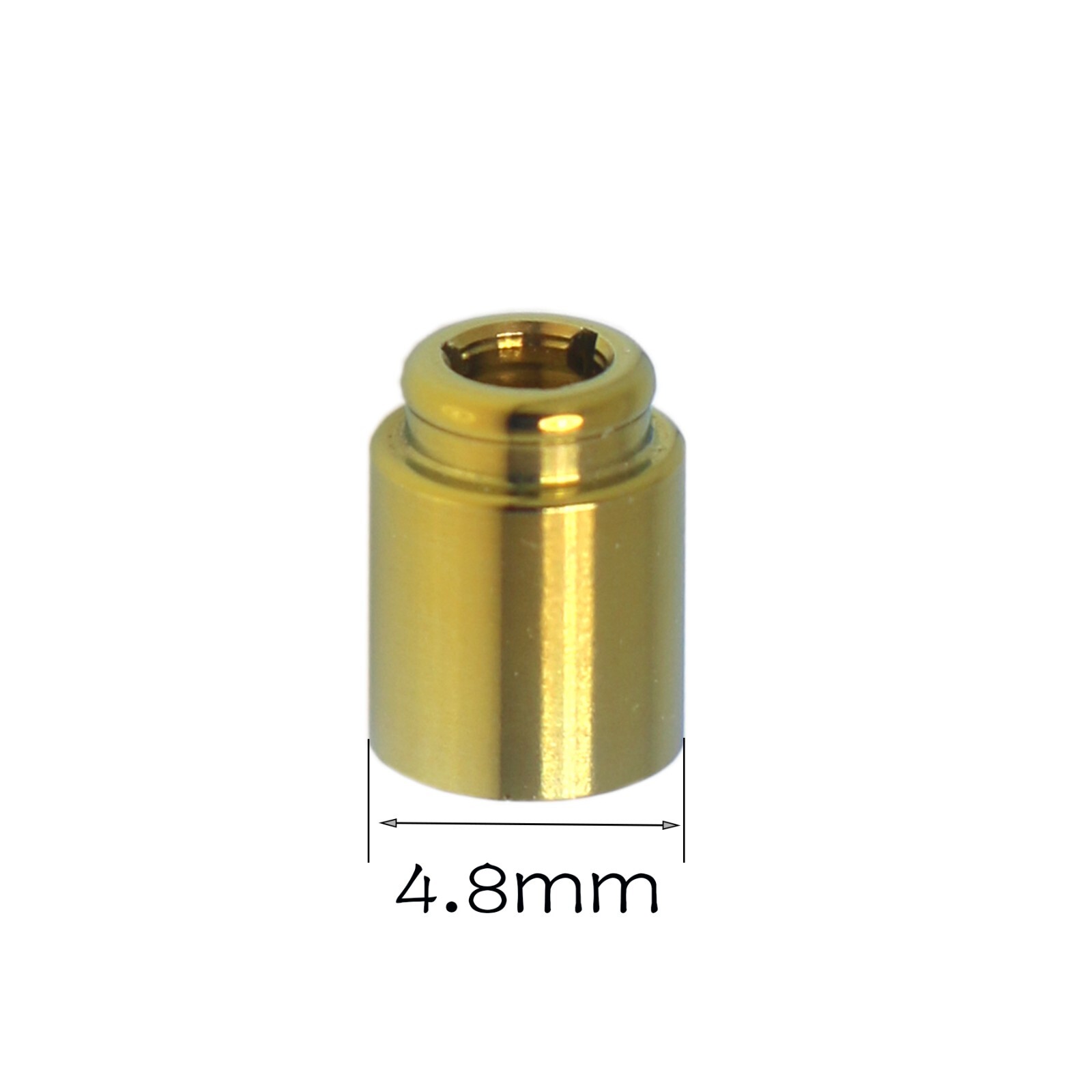 Multi-Unit 4.8 Locator Abutment For Hiossen/Nobel/Zimmer Straight Angled Implant