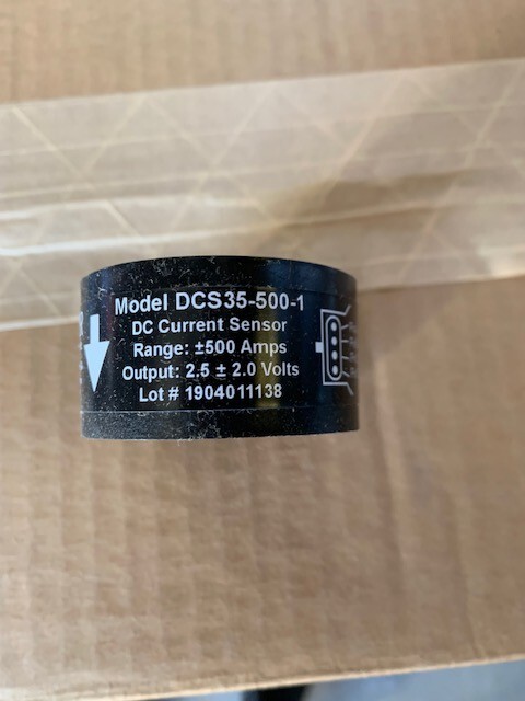 DCS35-500-1 INPOWER