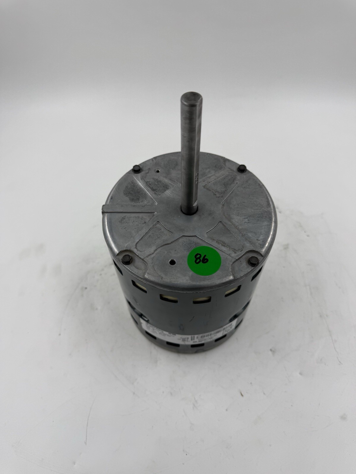 Genteq X13 FM18 5SME39NXL014A Blower Motor 3/4HP 230V 1050 RPM CCWLE used ❄️🔥