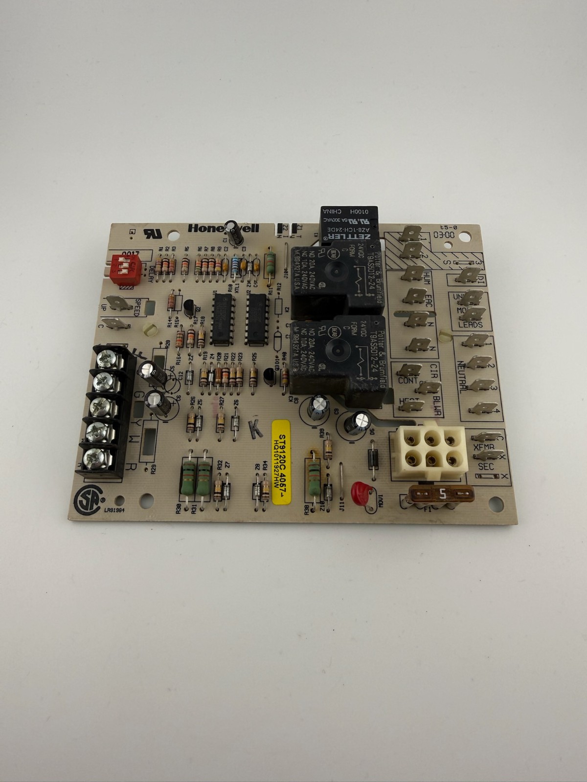 ST9120C 4057 st9120c4057 control board HQ1011927HW Used Free Shipping