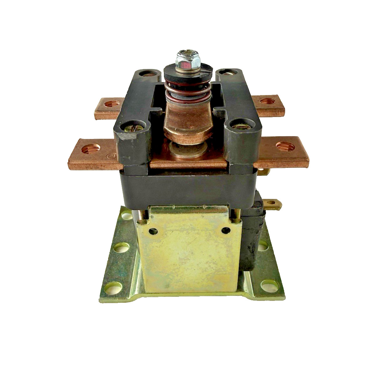FSIP GE CTTA300AH248XN / IC4482CTTA300 300A SPNO Contactor 48V EV-100