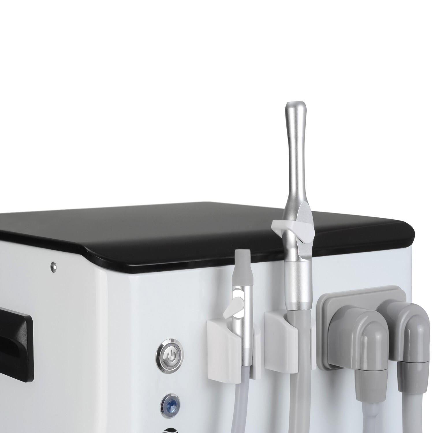 300W Dental Suction Unit Portable Vacuum Pump GS-M300 High Volume Evacuator