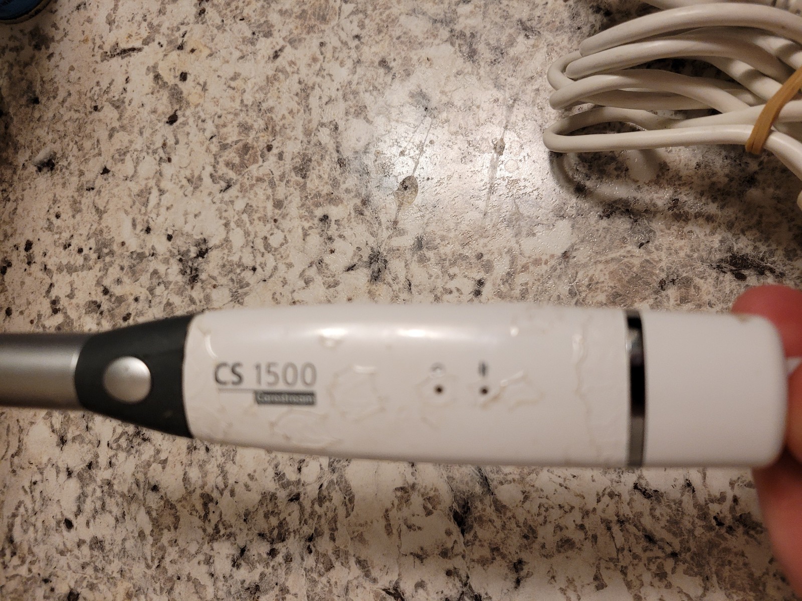 Works Great Carestream CS1500 Intraoral Camera with Detachable USB *w/ 6-month