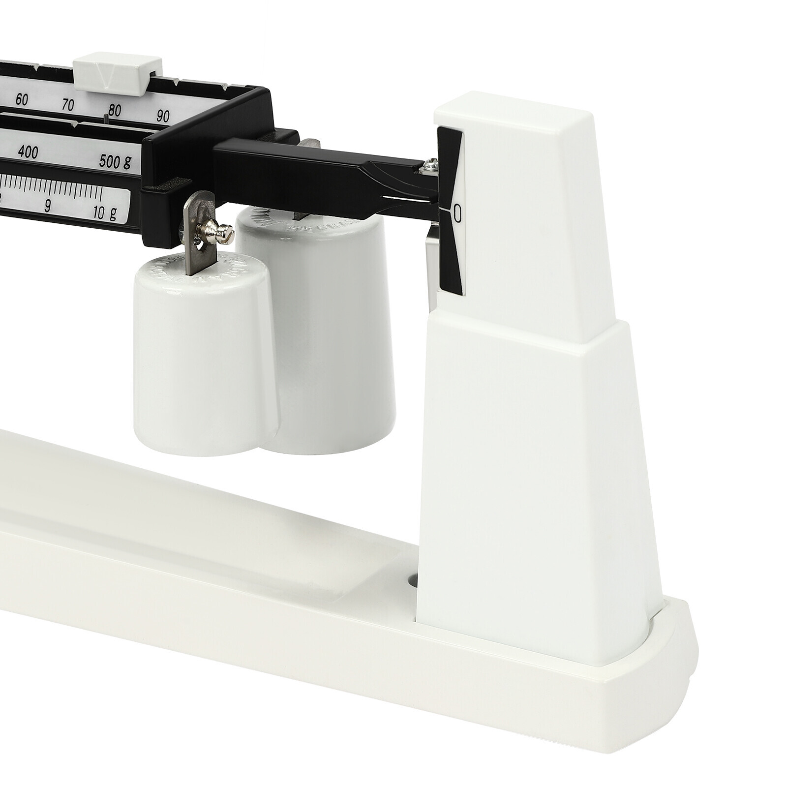 Triple Beam Scale, 2610G x 0.1g Triple Beam Mechanical Balance Scale WeighingUS