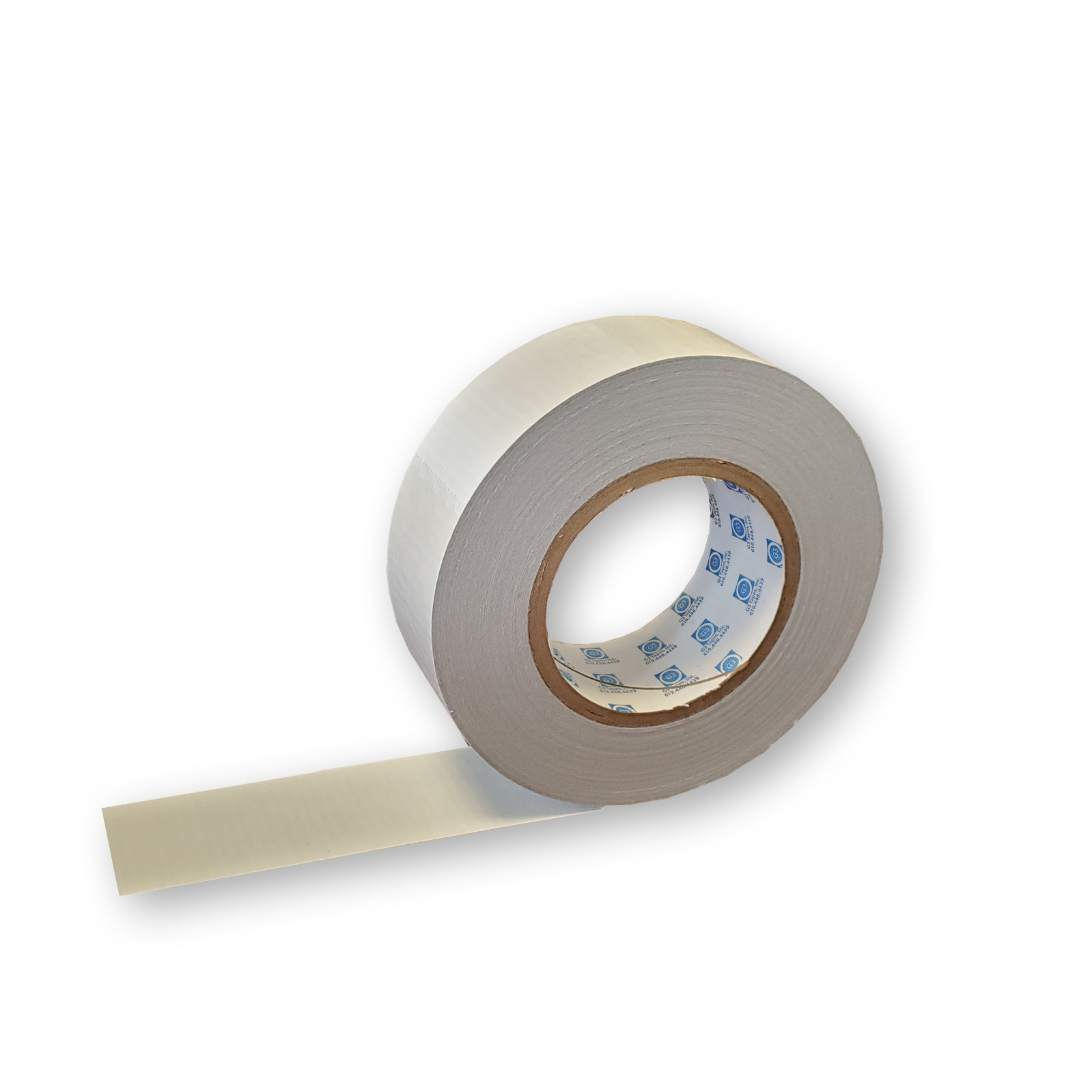 White Duct Tape 2″x 55yds (24 Roll Case / $6.65 Per Roll)