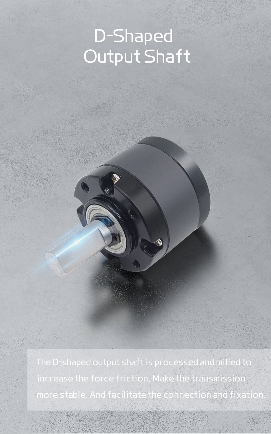 Motor DC 12V24V Forward And Reverse Speed Regulation 32GP-31ZY Planetary Brushed