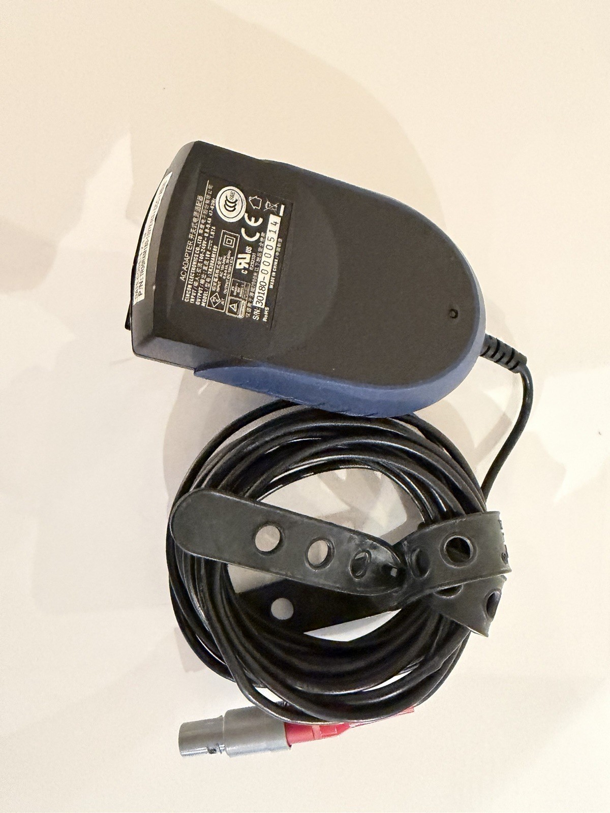 Natus Camino Integra CAM02 ICP Monitor, CAMCABL, And MONPWR ac Power Adapter