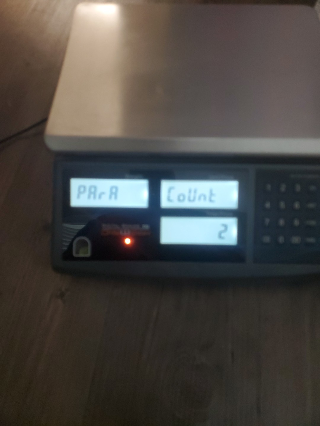 Price Computing / Digital Retail Scale 30PC NTEP (Legal for trade) 30LB