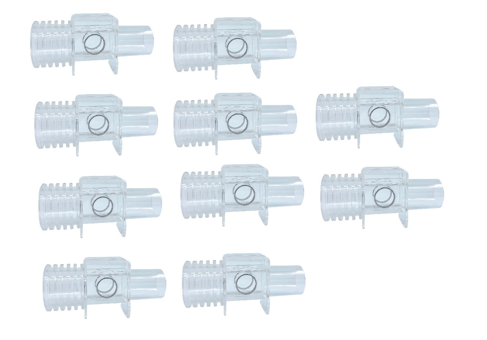 For Respironics Mindray EtCO2 Sensor Adult Airway Adapter CAPNOSTAT 5 6063 00