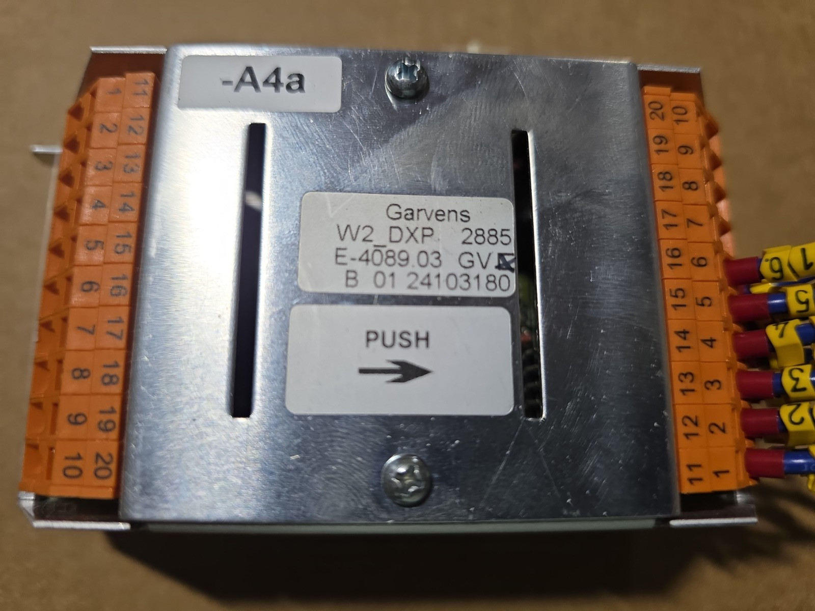 GARVENS Mettler W2-DXP Module Hi Speed – Used Excellent condition