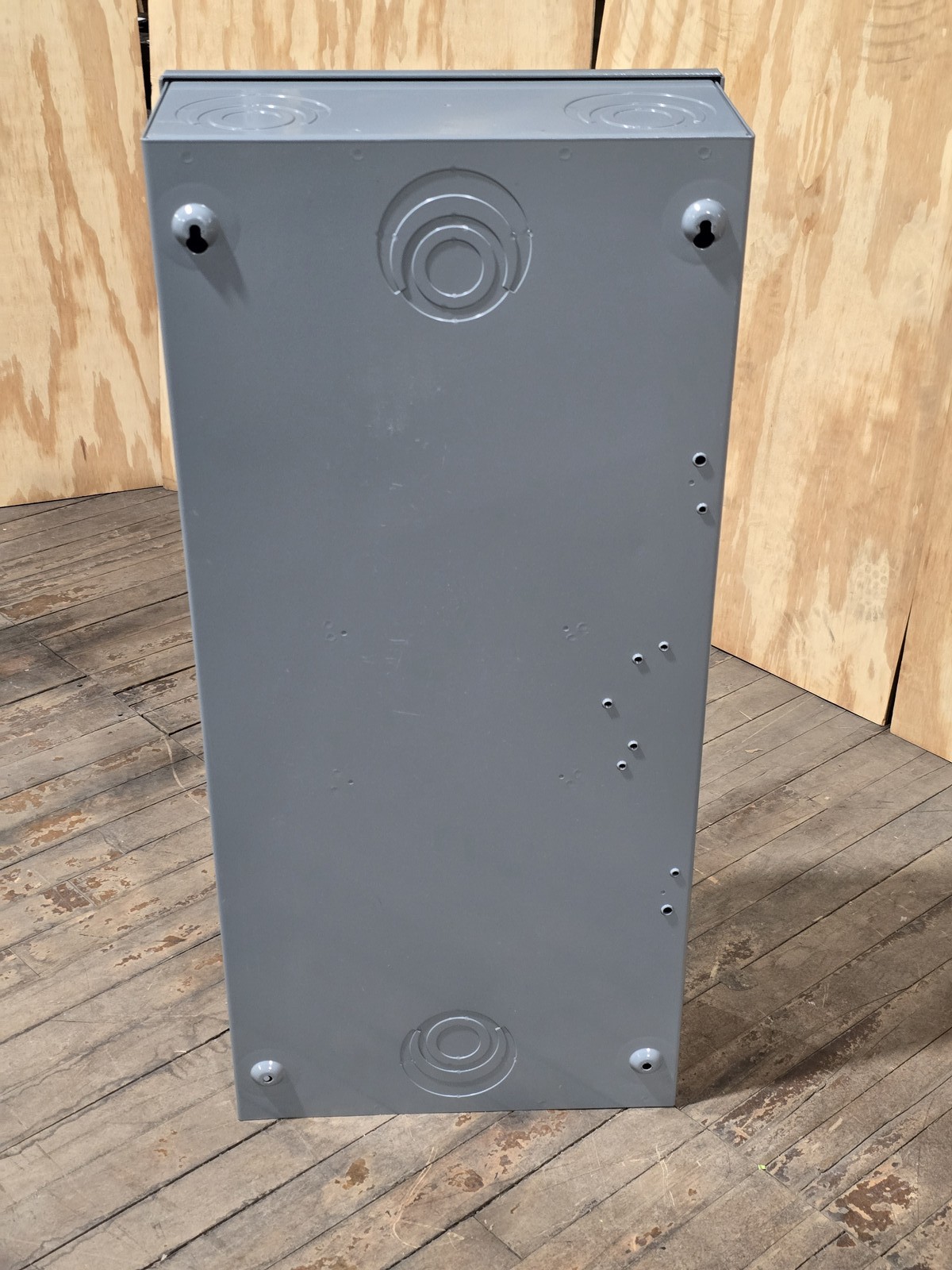 Square D J250S Circuit Breaker Nema 1 Steel Enclosure 15A-250A 31.36″x14.36″x6″