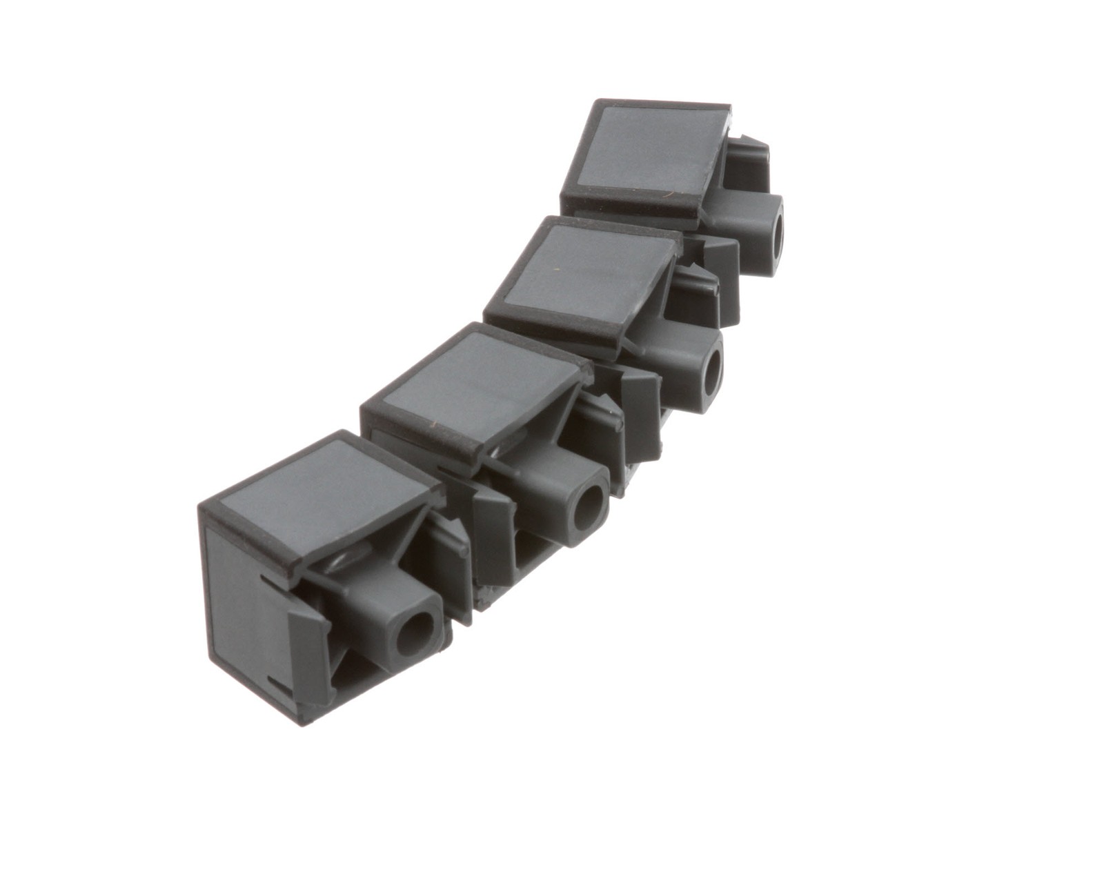 Cadco Grey Plastic + Rubber Foot (Se PD1001AO – Free Shipping + Geniune OEM