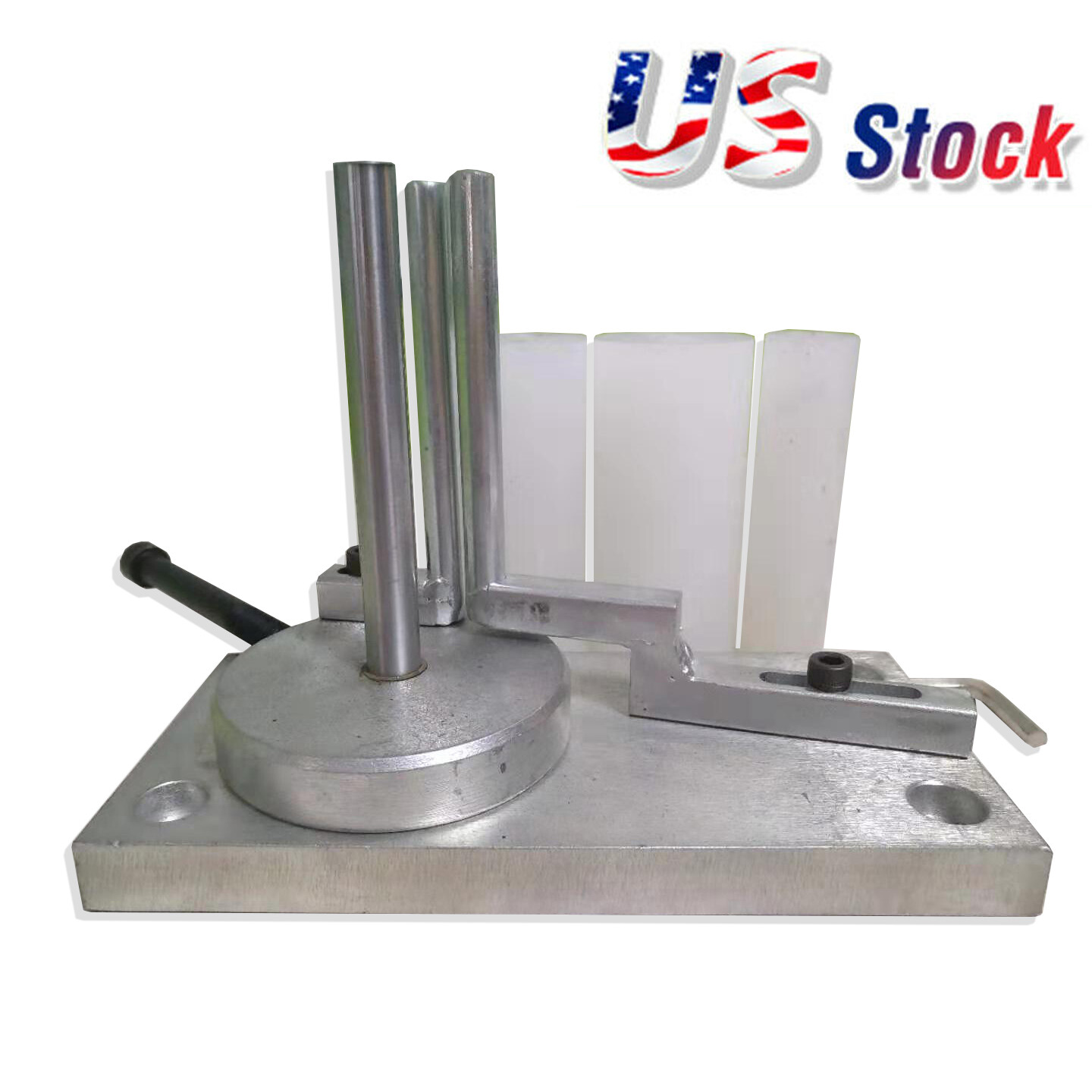 3.9» 100mm Stainless Steel Coil Strip Arc Bender Metal Channel Sign Letter Bend