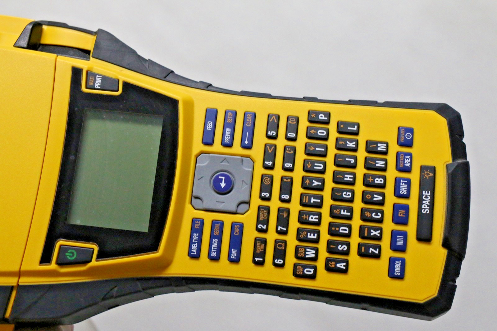 Brady BMP41 Portable Label Printer With Rechargeable Battery