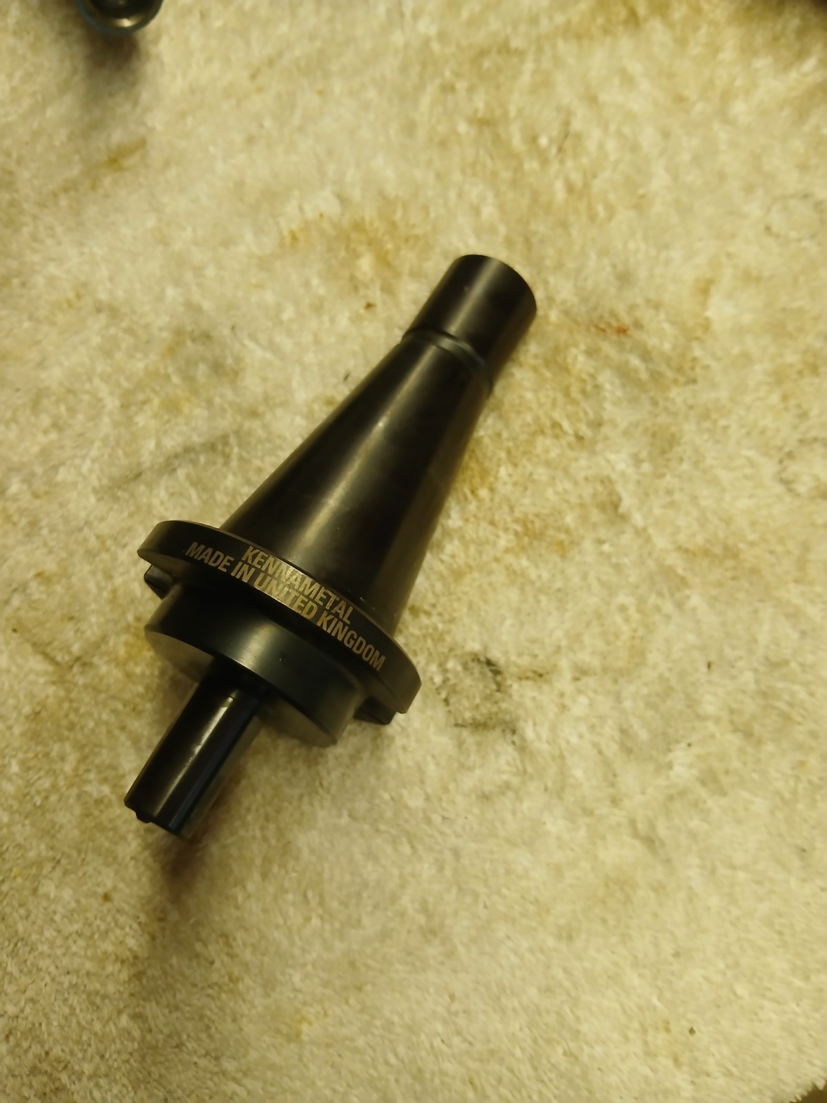 NMTB 40 HOLDER, JACOBS TAPER #33, New, Kennametal