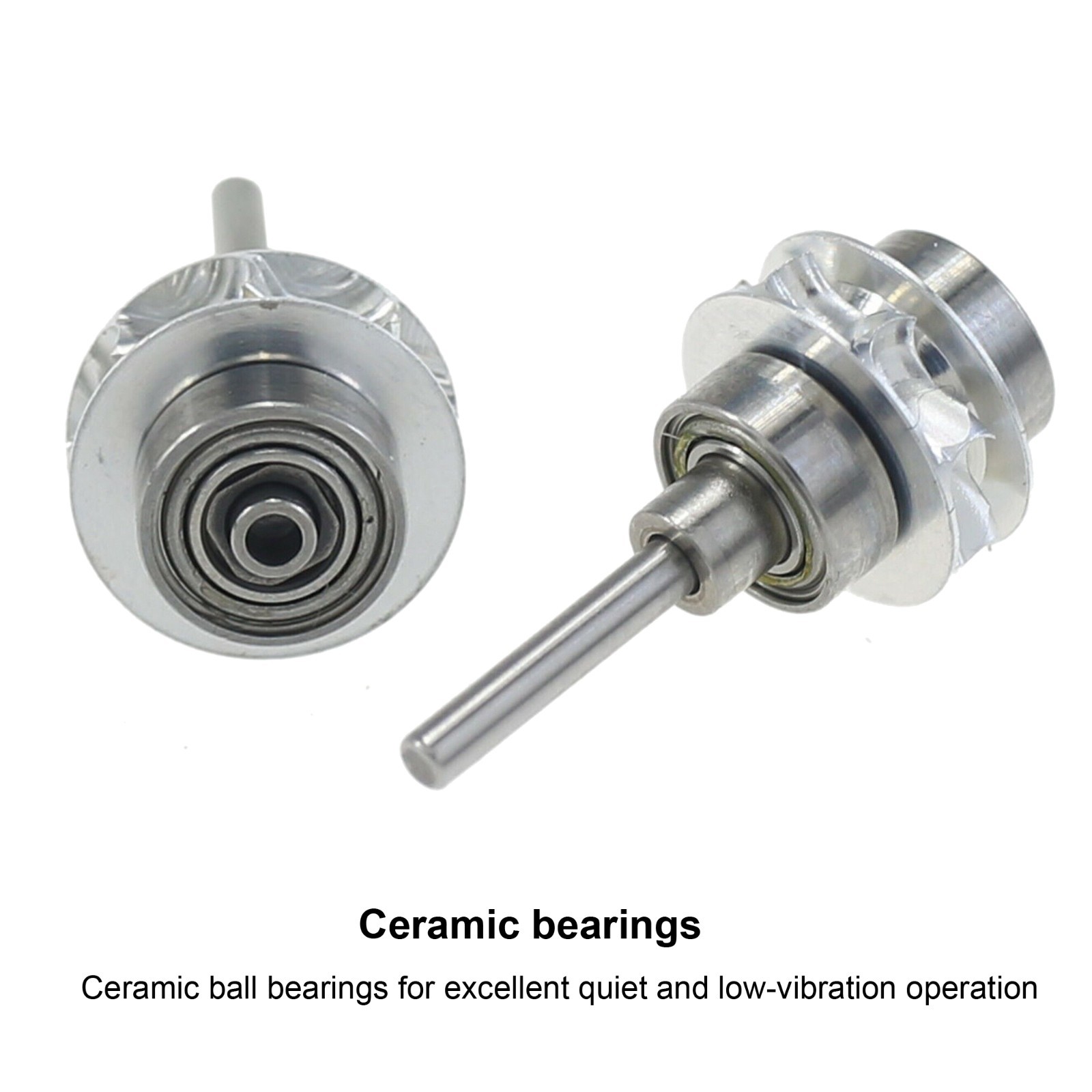 BEING Dental Small Mini Head High Speed Handpiece Fiber Optic NSK Kavo Coupler
