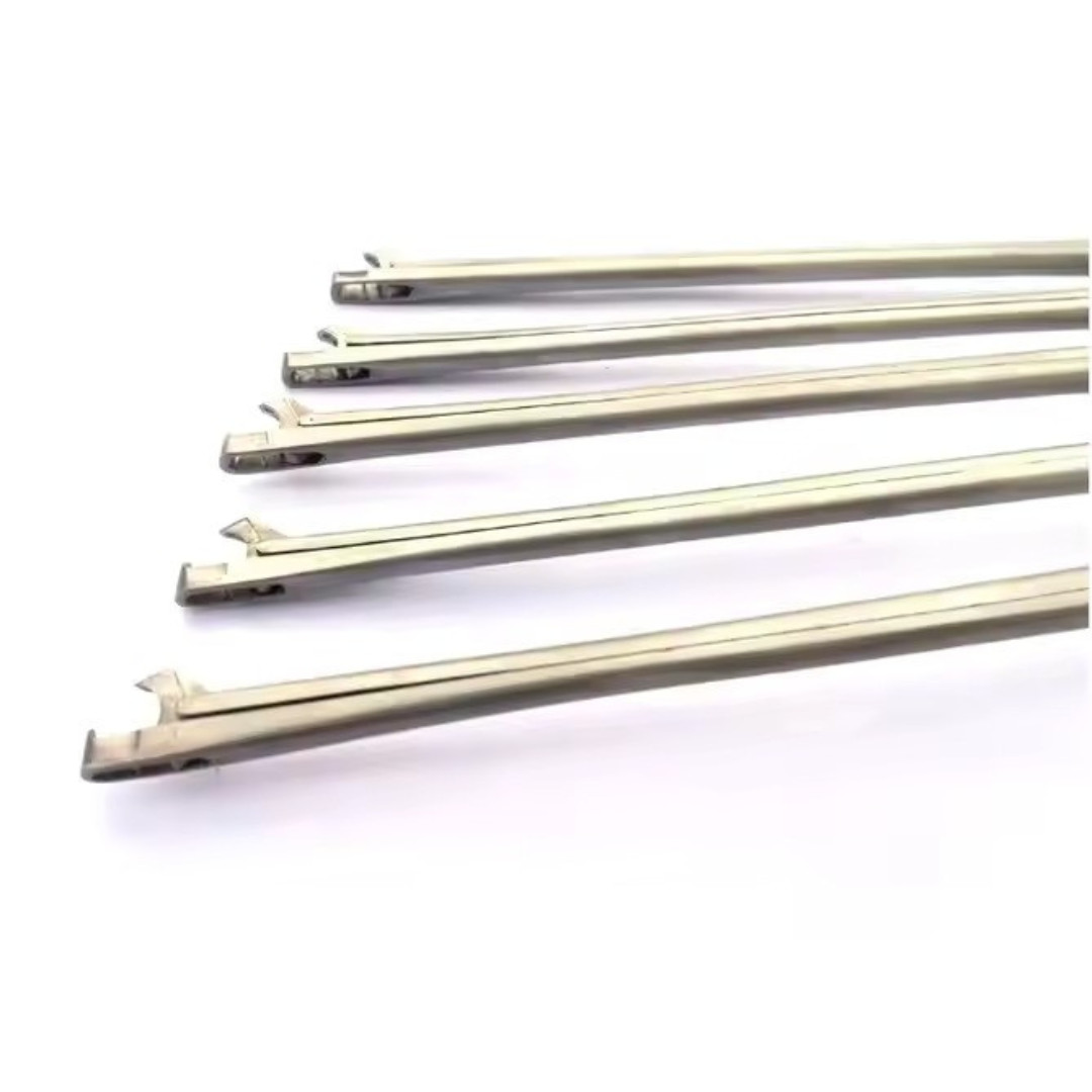 Tischler Cervical Biopsy Forceps – 25cm Gold Handle Surgical Instrument