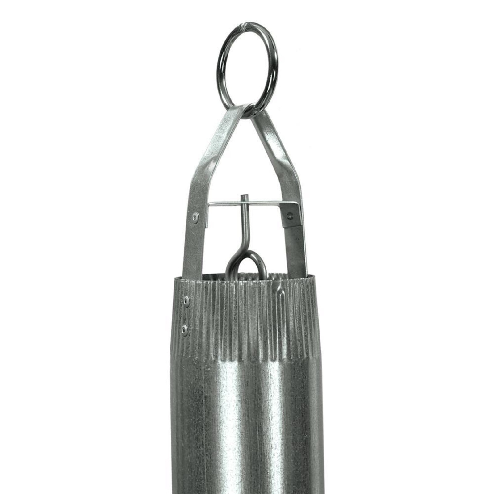 Lehman’s Amish-Made Galvanized Well Bucket Gets Water in an Emergency 1.9 Gallon