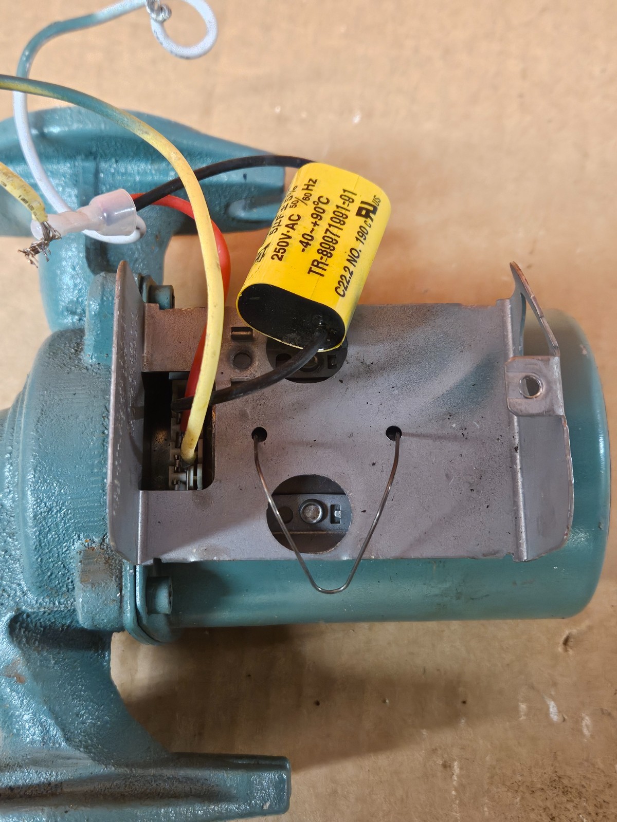 Taco 007-F5-8IFC Circulator Pump 115V Cartridge Hydronic Pump – No Cover