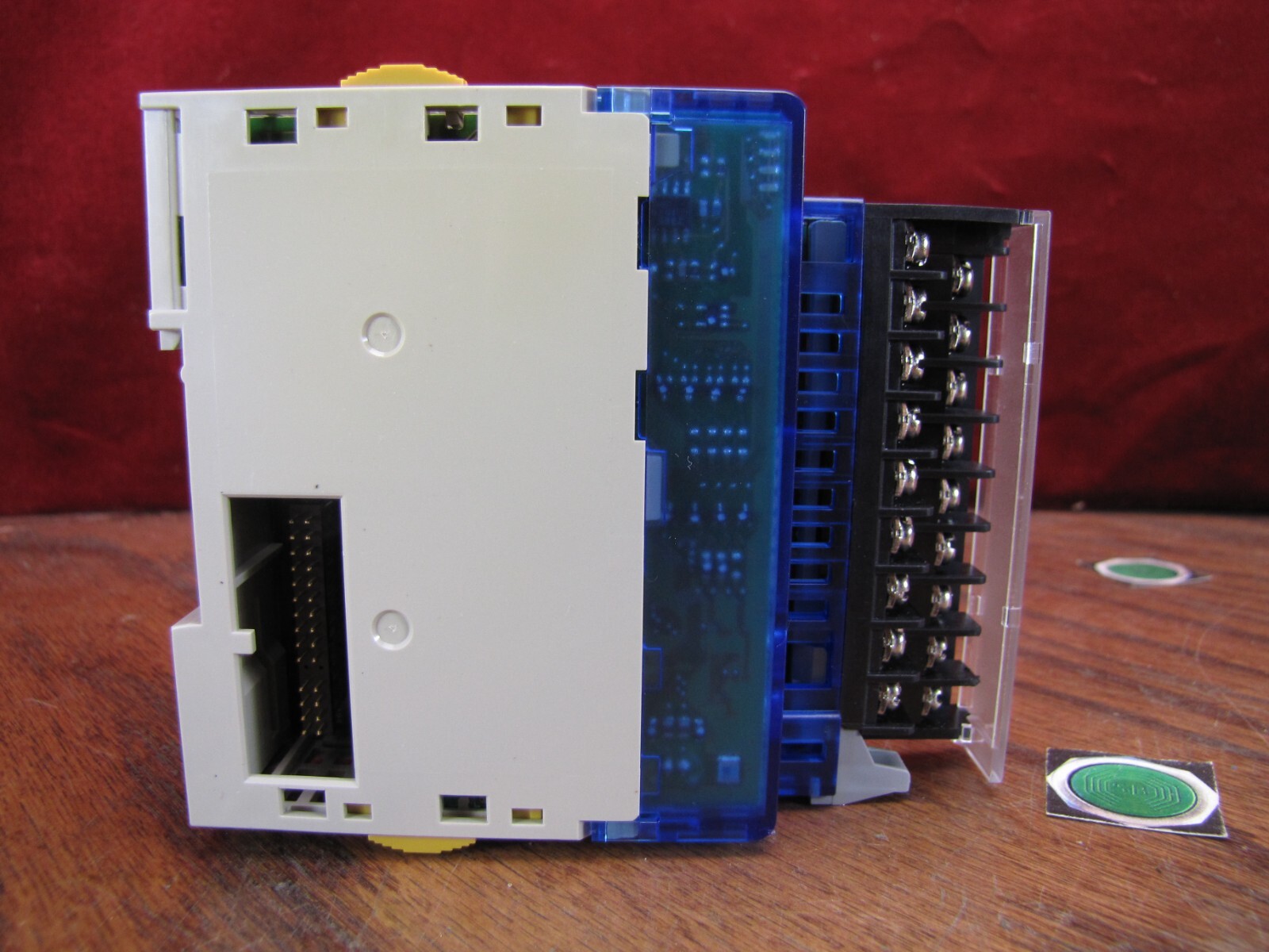 Omron EJ1N-TC2A-QNHB Temperature Control Unit 24v