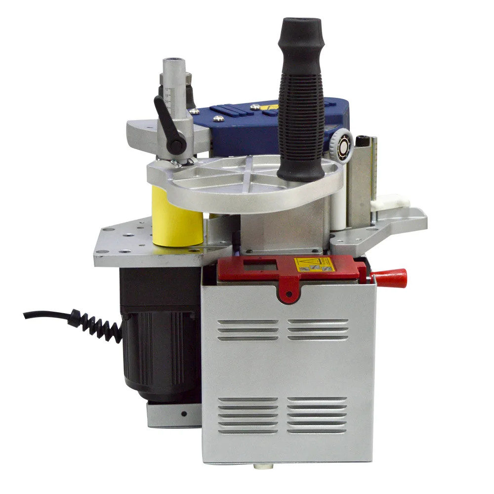 Portable Woodworking Curve Straight Line Manual Edge Banding Machine BR500