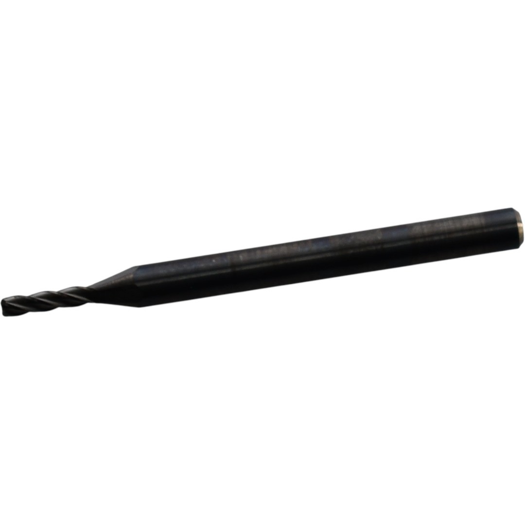 NEW Garr Tool 80580 Corner Radius End Mill 1/16 Dia 4 Flute Carbide 0.010 Rad