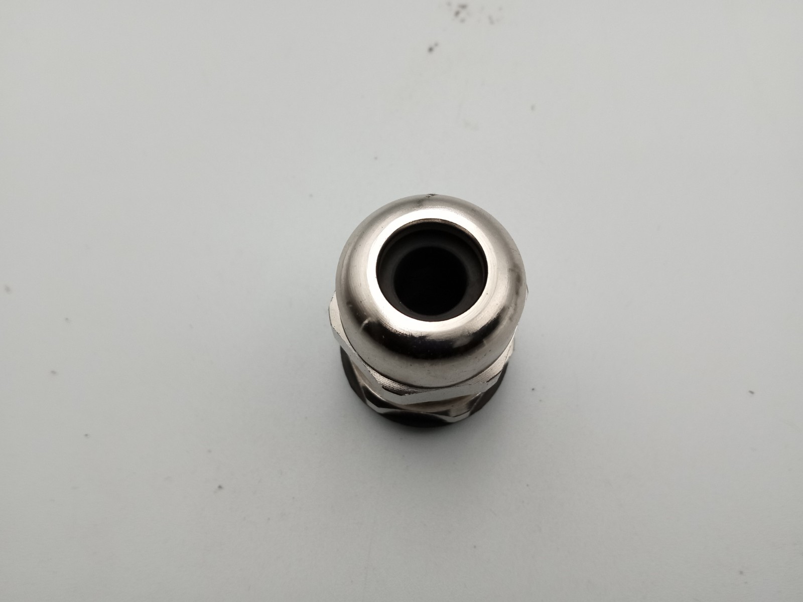 Lot of 10 – Metal M20 Weatherproof Cable Gland Cord Grip for 5-10mm Cable -RR