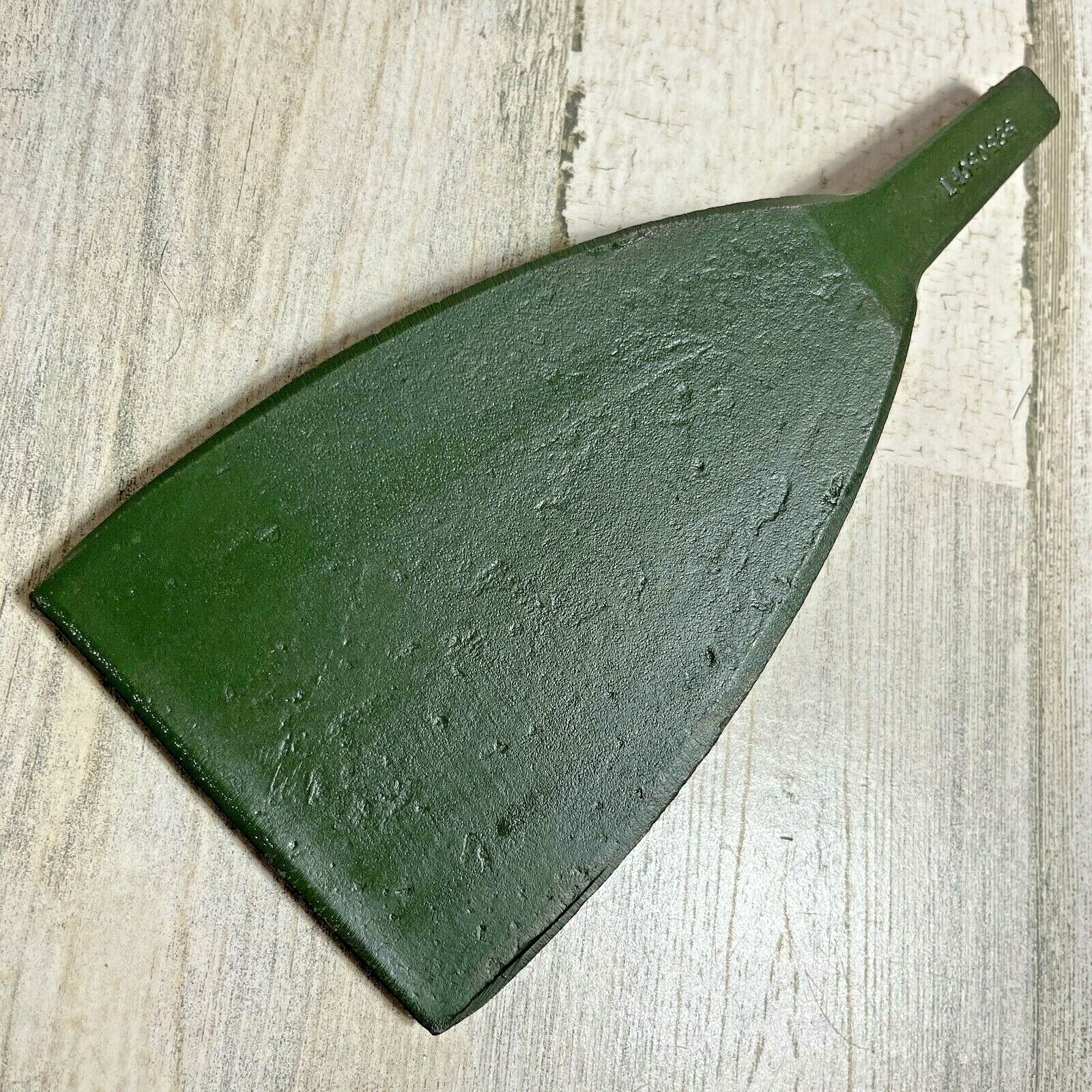 3-1/2″ x 6″ Chisel Bit Spade Scraper Shovel Tool Military New Old Stock 595050FT