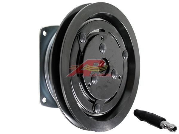 York 6.70″ Clutch 1 Groove 12V Coil Male Bullet 1/2″ Belt GL 2.75
