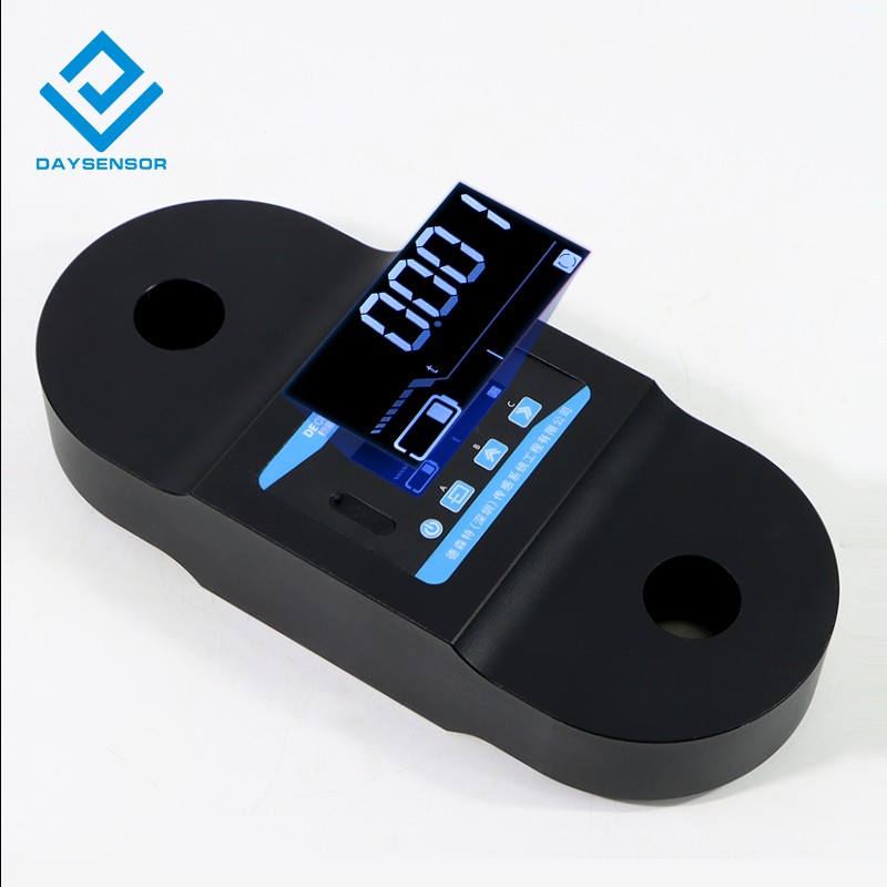 DAYSENSOR Digital tension Load Cell Link Scale Handheld Indicator LCD display