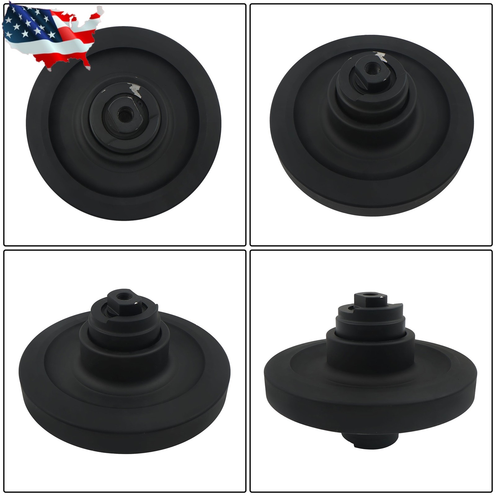 Track Idler Wheel for New Holland C175 C185 C190 Skid Steer 87480413 87535299