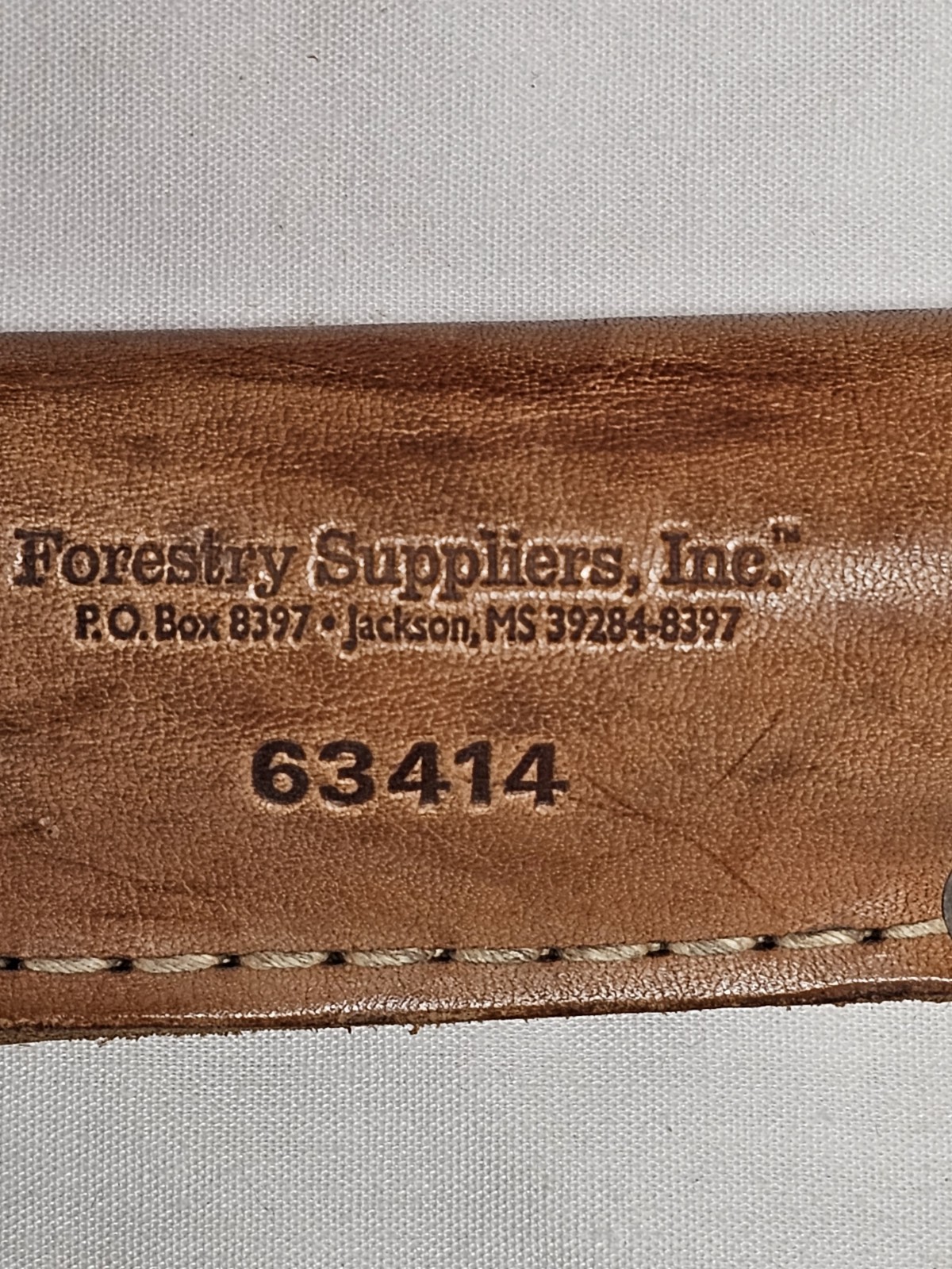 Suunto Finland Forestry Tool Set w/ Leather Sheath