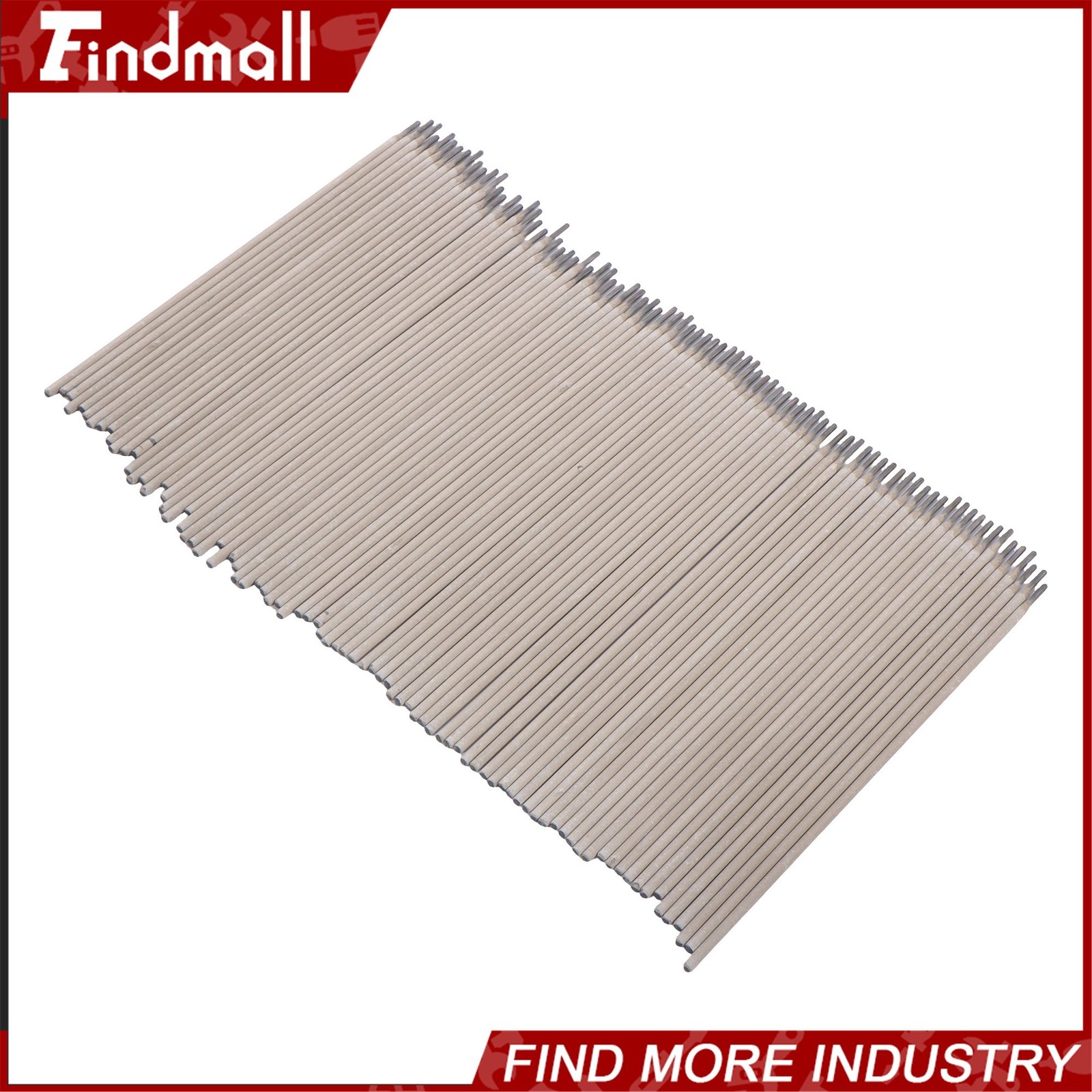 Findmall E7018 Welding Rods 5/32″ x 14″ 10 LBS Carbon Steel Stick Electrodes