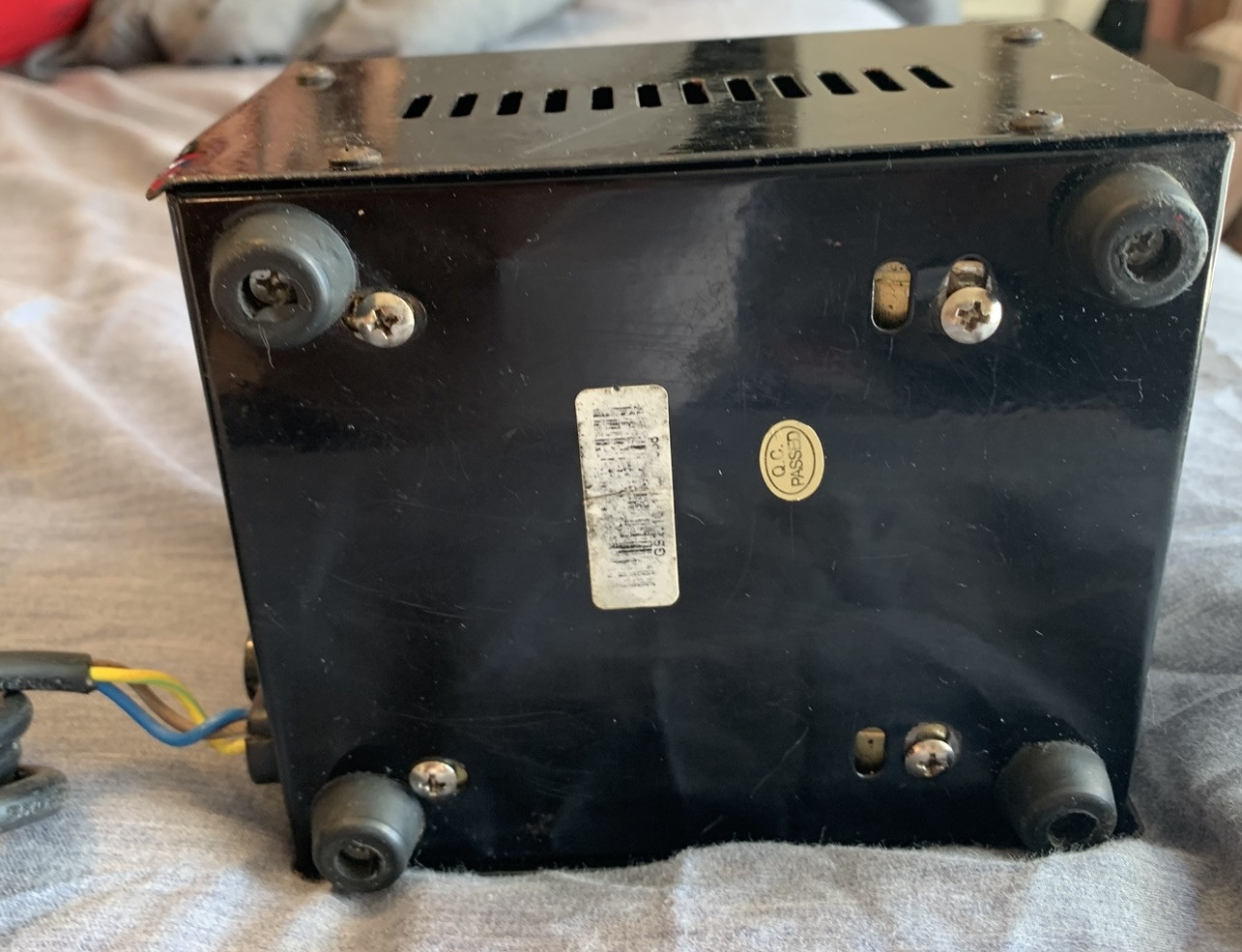 Lvyuan 5000W Transformer Step Up/Step Down Voltage Converter 110v-220v/220v-110v