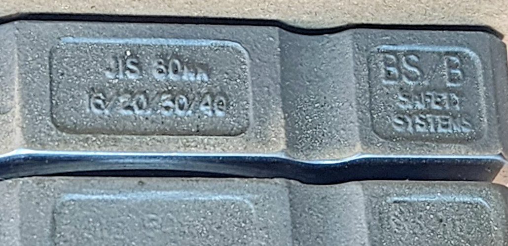 🤠 NEW BS&B SAFETY SYSTEMS 3″ RUPTURE DISK SAFETY HEAD HOLDER SRB-7RS GW-0-0049